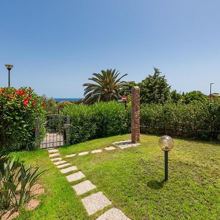 Vila La Casa Di Silvia Costa Rei Exteriér fotografie