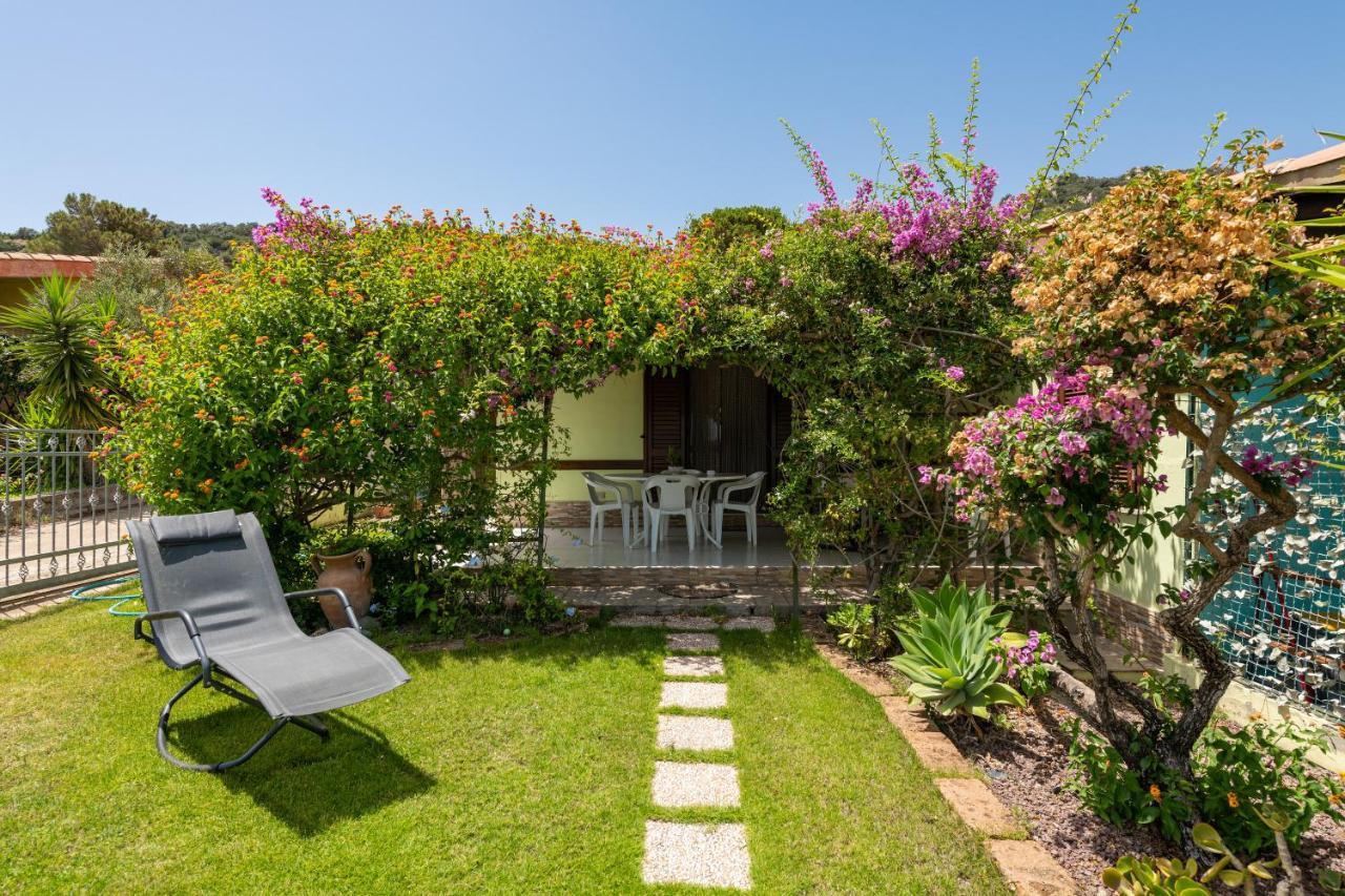 Vila La Casa Di Silvia Costa Rei Exteriér fotografie