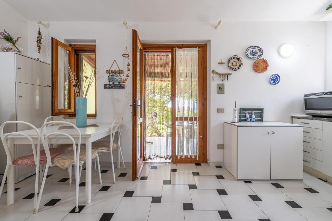 Vila La Casa Di Silvia Costa Rei Exteriér fotografie