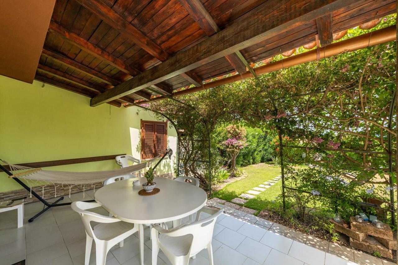 Vila La Casa Di Silvia Costa Rei Exteriér fotografie