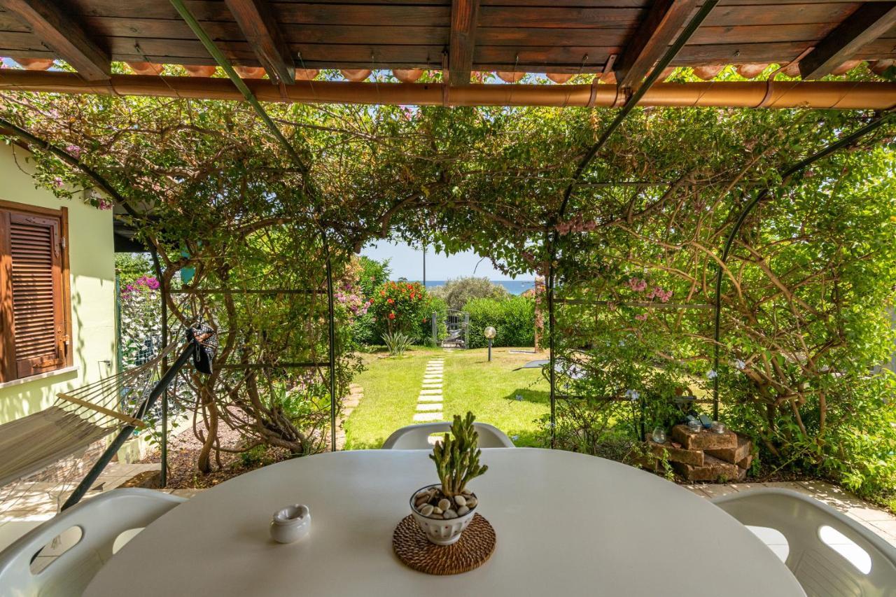 Vila La Casa Di Silvia Costa Rei Exteriér fotografie