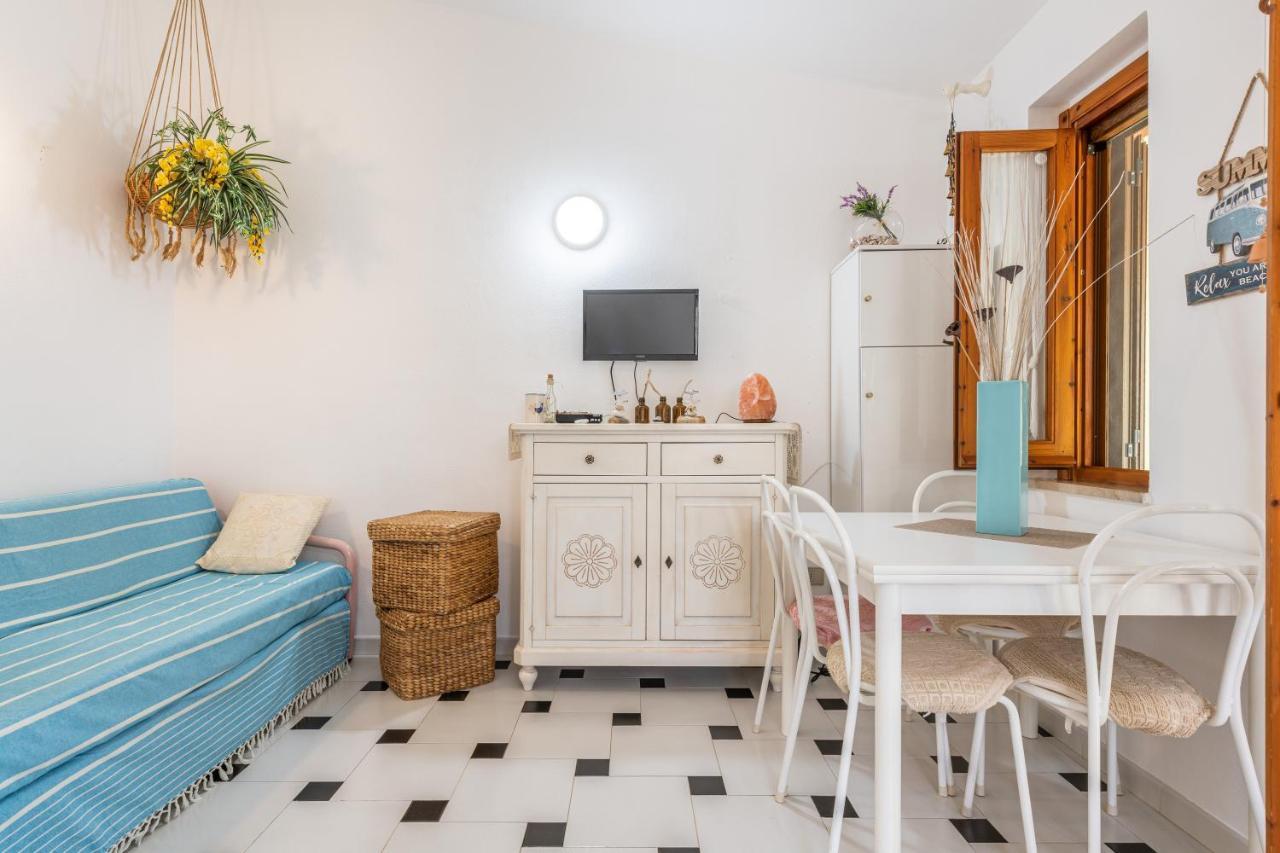 Vila La Casa Di Silvia Costa Rei Exteriér fotografie