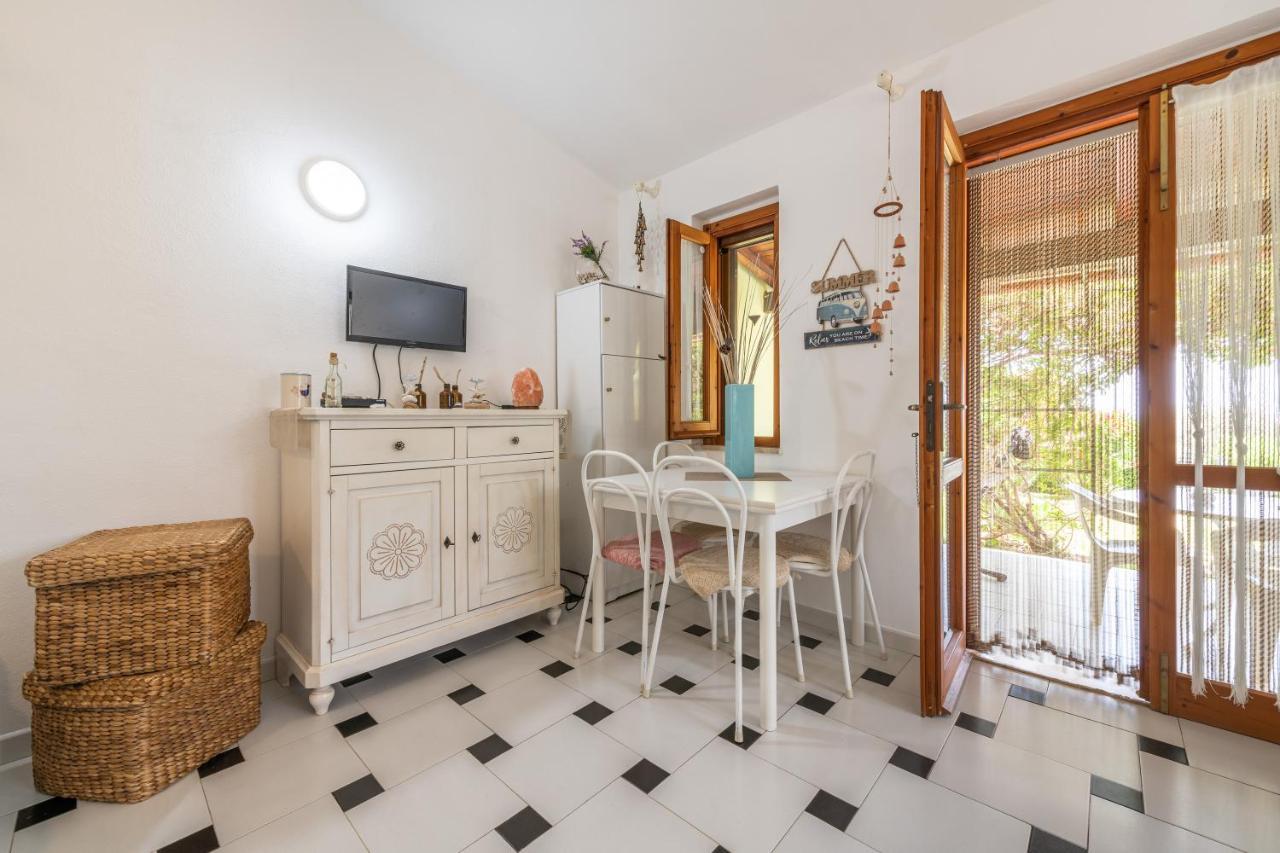 Vila La Casa Di Silvia Costa Rei Exteriér fotografie