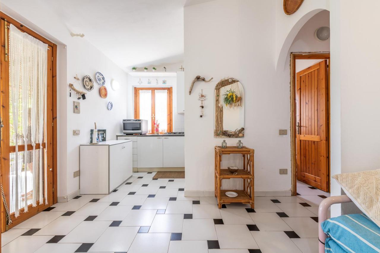 Vila La Casa Di Silvia Costa Rei Exteriér fotografie