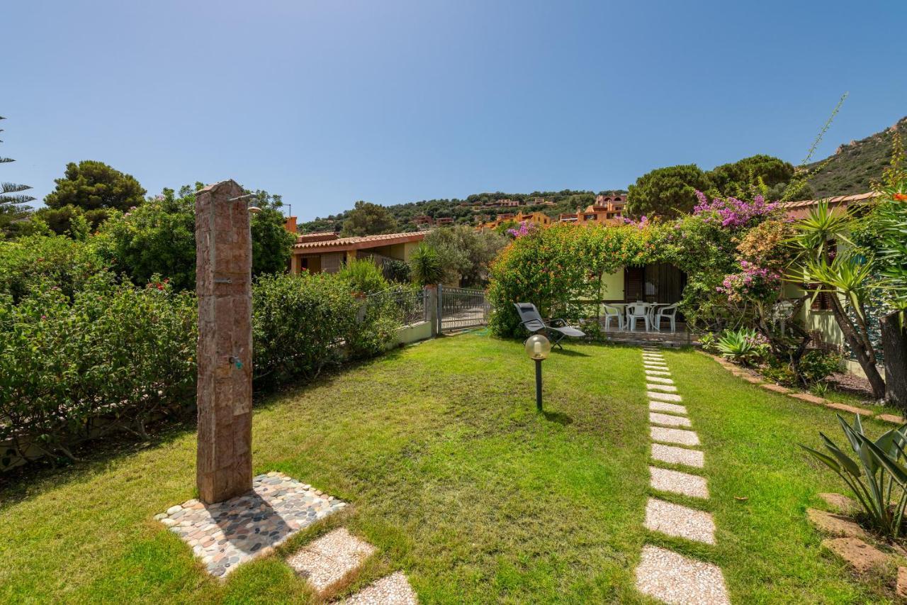 Vila La Casa Di Silvia Costa Rei Exteriér fotografie